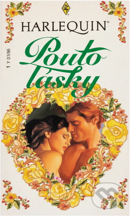 Kniha: Pouto lásky : tři romantické předvánoční příběhy (Harlequin). Harlequin, 1996 Kniha: Pouto lásky : tři romantické předvánoční příběhy (Harlequin). Harlequin, 1996