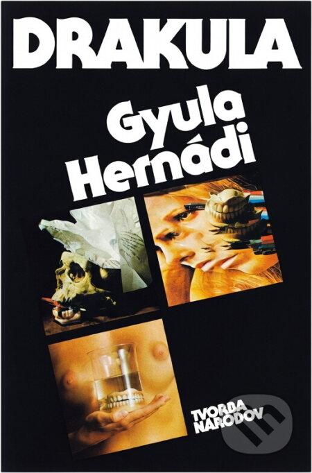 Kniha: Drakula (Gyula Hernádi). , 1987 Kniha: Drakula (Gyula Hernádi). , 1987