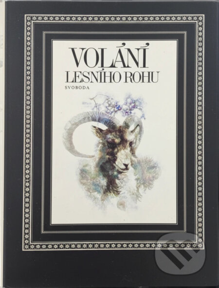 Kniha: Volání lesního rohu (Julie Heřmanová). Svoboda, 1980 Kniha: Volání lesního rohu (Julie Heřmanová). Svoboda, 1980