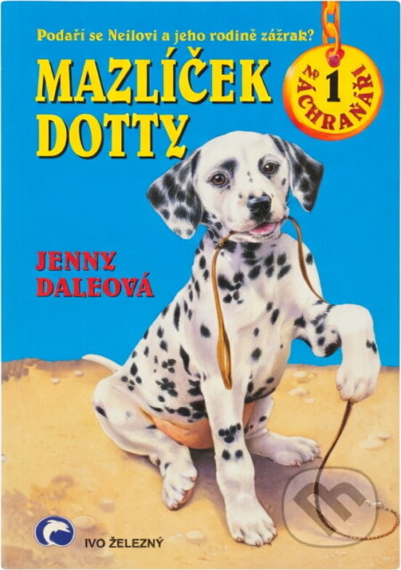 Kniha: Mazlíček Dotty (Jenny Dale). , 2000 Kniha: Mazlíček Dotty (Jenny Dale). , 2000