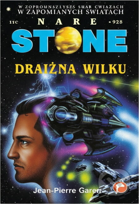 Kniha: Drak na Wilku (Jean-Pierre Garen). , 1997 Kniha: Drak na Wilku (Jean-Pierre Garen). , 1997