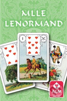 Mlle Lenormand (Synergie). Synergie, 2011 Mlle Lenormand (Synergie). Synergie, 2011