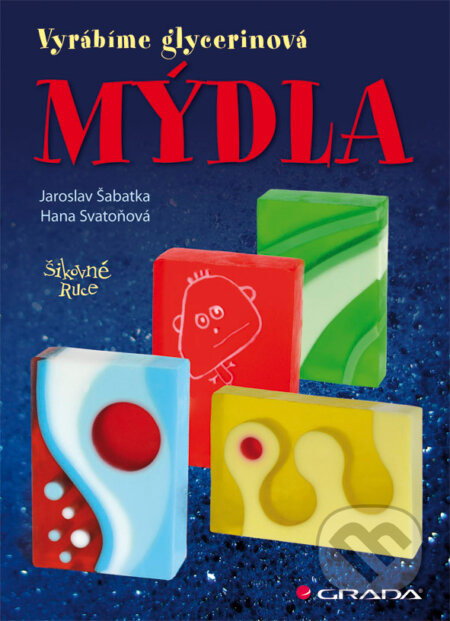 E-kniha: Mýdla (Jaroslav Šabatka). Grada, 2013 E-kniha: Mýdla (Jaroslav Šabatka). Grada, 2013