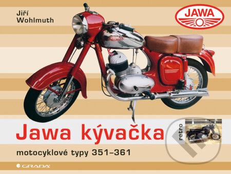 E-kniha: Jawa kývačka (Jiří Wohlmuth). Grada, 2014 E-kniha: Jawa kývačka (Jiří Wohlmuth). Grada, 2014
