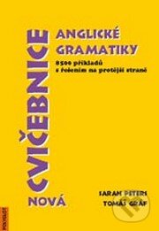 Kniha: Nová cvičebnice anglické gramatiky (Sarah Peters a Tomáš Gráf). Polyglot, 2014 Kniha: Nová cvičebnice anglické gramatiky (Sarah Peters a Tomáš Gráf). Polyglot, 2014