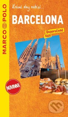 Kniha: Barcelona (Marco Polo). Marco Polo, 2015 Kniha: Barcelona (Marco Polo). Marco Polo, 2015