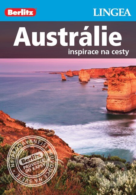Kniha: Austrálie (Lingea). Lingea, 2015 Kniha: Austrálie (Lingea). Lingea, 2015