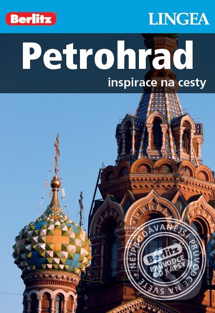 Kniha: Petrohrad (Lingea). Lingea, 2015 Kniha: Petrohrad (Lingea). Lingea, 2015