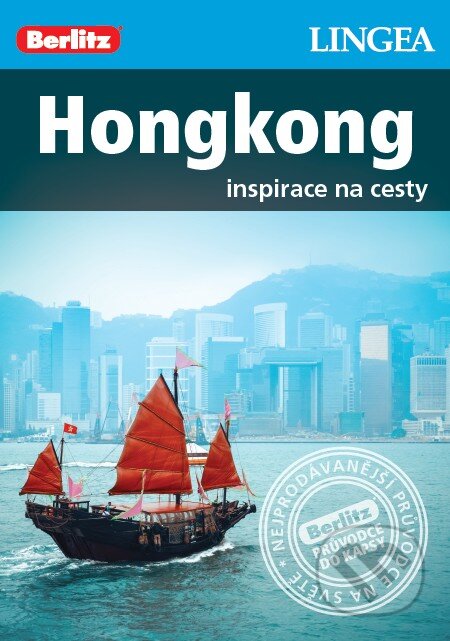 Kniha: Hongkong (Lingea). Lingea, 2015 Kniha: Hongkong (Lingea). Lingea, 2015