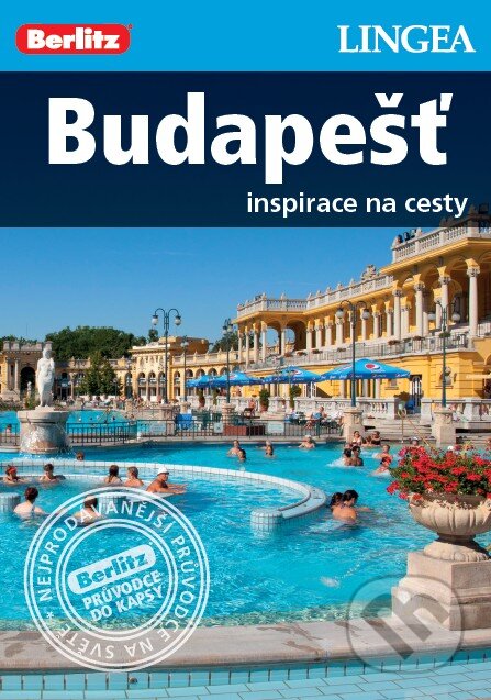 Kniha: Budapešť (Lingea). Lingea, 2015 Kniha: Budapešť (Lingea). Lingea, 2015