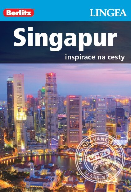 Kniha: Singapur (Lingea). Lingea, 2015 Kniha: Singapur (Lingea). Lingea, 2015