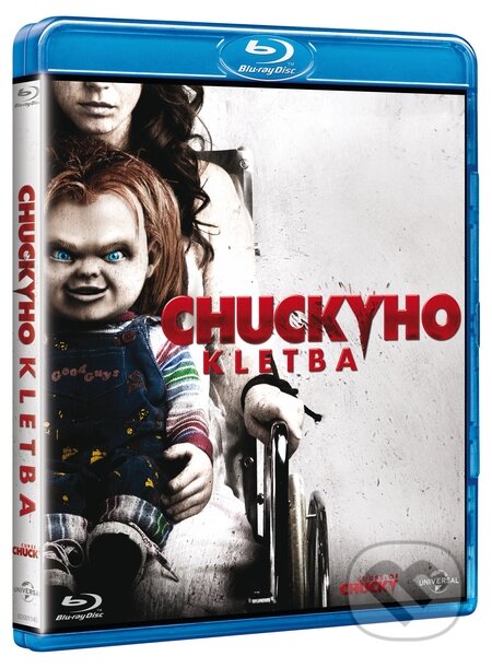 Film: Chuckyho kletba (Don Mancini) (Blu-ray). Bonton Film, 2015 Film: Chuckyho kletba (Don Mancini) (Blu-ray). Bonton Film, 2015