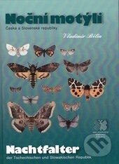 Kniha: Noční motýli České a Slovenské Republiky (Vladimír Bělín). Nakladatelství Kabourek, 2013 Kniha: Noční motýli České a Slovenské Republiky (Vladimír Bělín). Nakladatelství Kabourek, 2013