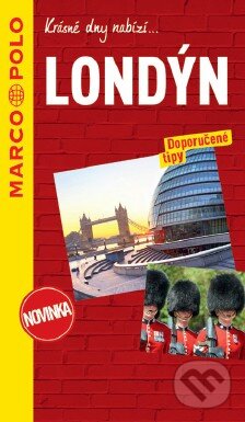 Kniha: Londýn (Marco Polo). Marco Polo, 2015 Kniha: Londýn (Marco Polo). Marco Polo, 2015