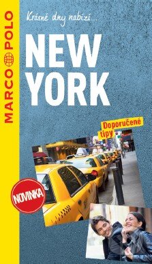 Kniha: New York (Marco Polo). Marco Polo, 2015 Kniha: New York (Marco Polo). Marco Polo, 2015