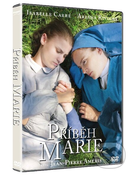 Film: Příběh Marie (Jean-Pierre Améris) (DVD). Bonton Film, 2015 Film: Příběh Marie (Jean-Pierre Améris) (DVD). Bonton Film, 2015