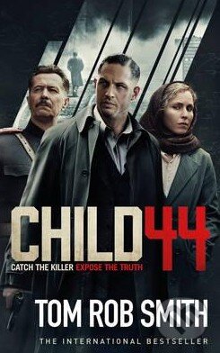 Kniha: Child 44 (Tom Rob Smith). Simon & Schuster, 2015 Kniha: Child 44 (Tom Rob Smith). Simon & Schuster, 2015