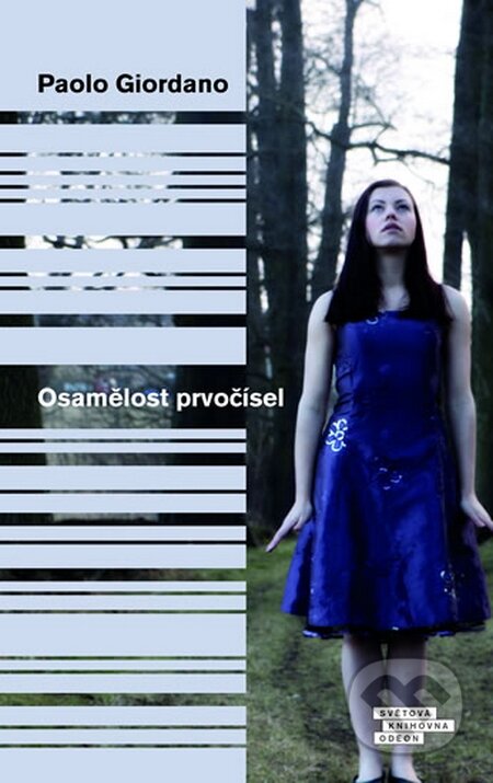 Kniha: Osamělost prvočísel (Paolo Giordano). Odeon CZ, 2015 Kniha: Osamělost prvočísel (Paolo Giordano). Odeon CZ, 2015