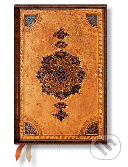 Paperblanks - Safavid Mini 2015/2016, Paperblanks, 2015