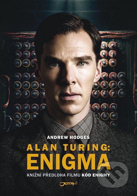 Kniha: Alan Turing: Enigma (Andrew Hodges), 2018 Kniha: Alan Turing: Enigma (Andrew Hodges), 2018
