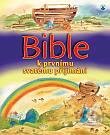 Kniha: Bible k prvnímu svatému přijímání (Marion Thomas). Karmelitánské nakladatelství, 2015 Kniha: Bible k prvnímu svatému přijímání (Marion Thomas). Karmelitánské nakladatelství, 2015