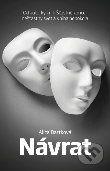 E-kniha: Návrat (Alica Bartková). Tatran, 2015 E-kniha: Návrat (Alica Bartková). Tatran, 2015