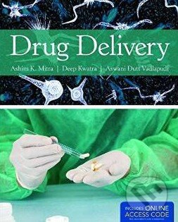 Drug Delivery - Ashim K. Mitra, Sony Pictures Classics, 2014