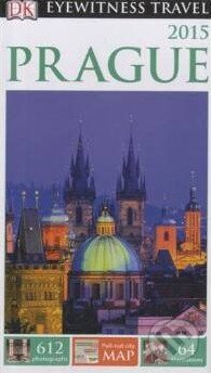 Kniha: Prague (Dorling Kindersley). Dorling Kindersley, 2014 Kniha: Prague (Dorling Kindersley). Dorling Kindersley, 2014