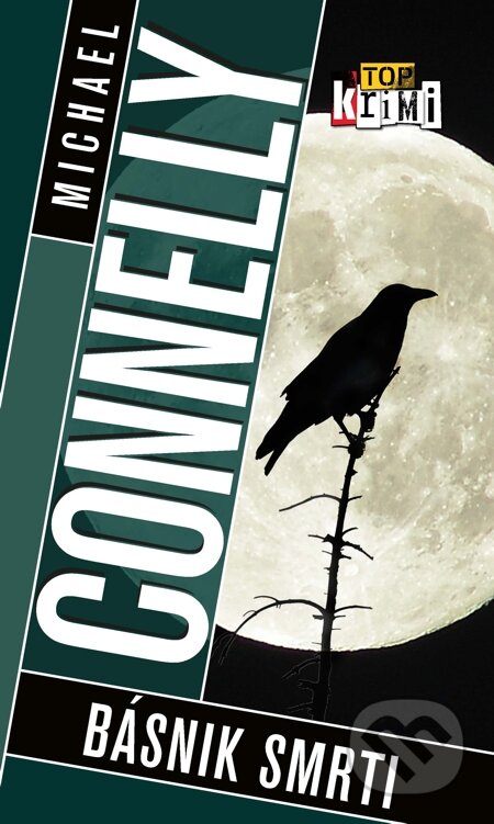 E-kniha: Básnik smrti (Michael Connelly). Slovart, 2015 E-kniha: Básnik smrti (Michael Connelly). Slovart, 2015
