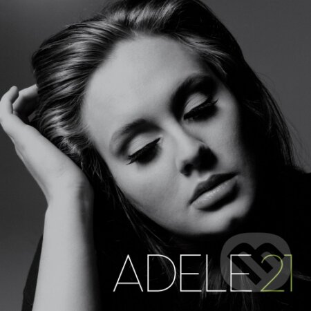 Hudební CD: Adele: 21 LP (Bertus). Bertus, 2011 Hudební CD: Adele: 21 LP (Bertus). Bertus, 2011