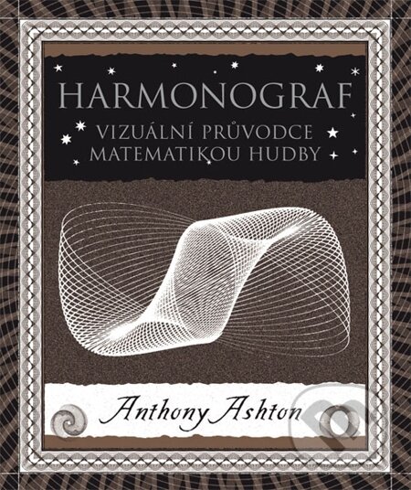 E-kniha: Harmonograf (Anthony Ashton). Dokořán, 2015 E-kniha: Harmonograf (Anthony Ashton). Dokořán, 2015