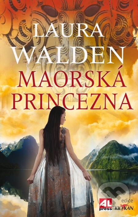 E-kniha: Maorská pricezna (Laura Walden). Alpress, 2014 E-kniha: Maorská pricezna (Laura Walden). Alpress, 2014