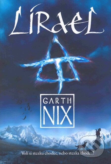 Lírael - Garth Nix, Triton, 2005