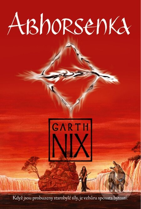 E-kniha: Abhorsenka (Garth Nix). Triton, 2007 E-kniha: Abhorsenka (Garth Nix). Triton, 2007