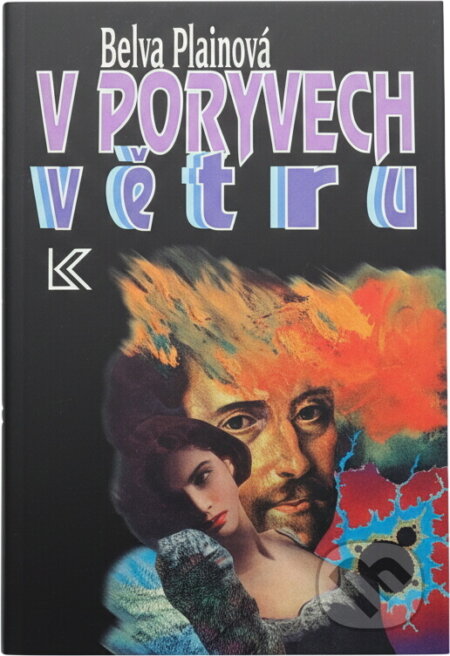 Kniha: V poryvech větru (Belva Plain). Knižní klub, 1994 Kniha: V poryvech větru (Belva Plain). Knižní klub, 1994