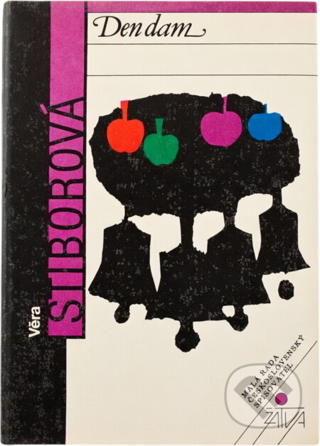 Kniha: Den dam aneb Čtyři jablka ze zahrady Hesperidek (Věra Stiborová). Československý spisovatel, 1991 Kniha: Den dam aneb Čtyři jablka ze zahrady Hesperidek (Věra Stiborová). Československý spisovatel, 1991