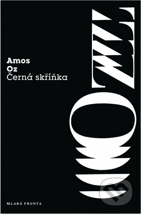 Kniha: Černá skříňka (Amos Oz). , 1993 Kniha: Černá skříňka (Amos Oz). , 1993