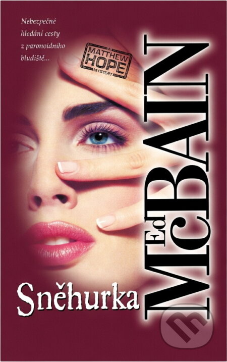 Kniha: Sněhurka (Ed McBain). , 2001 Kniha: Sněhurka (Ed McBain). , 2001