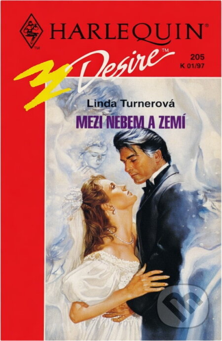 Kniha: Mezi nebem a zemí (Linda Turner). Harlequin, 1997 Kniha: Mezi nebem a zemí (Linda Turner). Harlequin, 1997