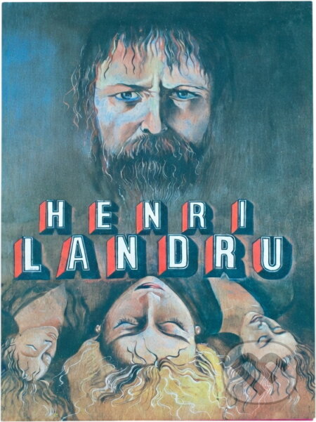 Kniha: Henri Landru (Zdeněk Ronský). , 1992 Kniha: Henri Landru (Zdeněk Ronský). , 1992