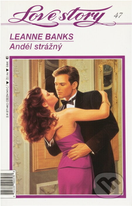 Kniha: Anděl strážný (Leanne Banks). Wist, 1994 Kniha: Anděl strážný (Leanne Banks). Wist, 1994