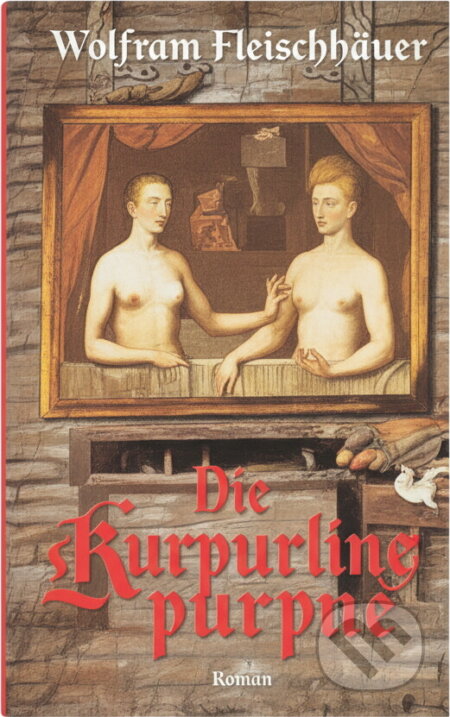Kniha: Královský purpur (Wolfram Fleischhauer). Alpress, 2004 Kniha: Královský purpur (Wolfram Fleischhauer). Alpress, 2004
