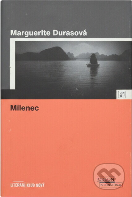 Kniha: Milenec (Marguerite Duras). , 2006 Kniha: Milenec (Marguerite Duras). , 2006