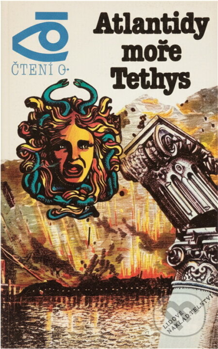 Kniha: Atlantidy moře Tethys (Aleksandr Michajlovič Kondratov). Lidové nakladatelství, 1989 Kniha: Atlantidy moře Tethys (Aleksandr Michajlovič Kondratov). Lidové nakladatelství, 1989