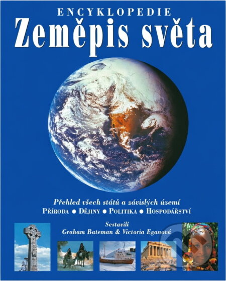Kniha: Encyklopedie Zeměpis světa (Columbus). Columbus, 1999 Kniha: Encyklopedie Zeměpis světa (Columbus). Columbus, 1999