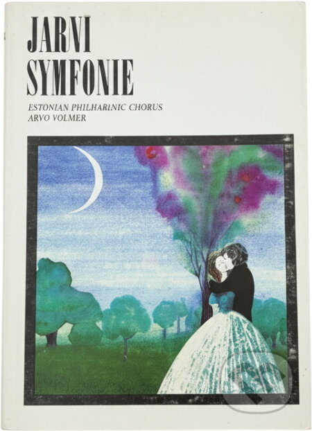 Kniha: Jarní symfonie (Věra Adlová). , 1976 Kniha: Jarní symfonie (Věra Adlová). , 1976