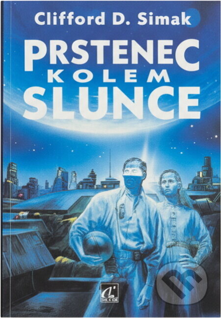 Kniha: Prstenec kolem slunce (Clifford D. Simak). , 1995 Kniha: Prstenec kolem slunce (Clifford D. Simak). , 1995