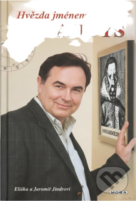 Kniha: Hvězda jménem Baudyš : Antonín Baudyš astrolog České republiky (Antonín Baudyš, Eliška Jindrová a Jaromír Jindra). Moba, 2000 Kniha: Hvězda jménem Baudyš : Antonín Baudyš astrolog České republiky (Antonín Baudyš, Eliška Jindrová a Jaromír Jindra). Moba, 2000