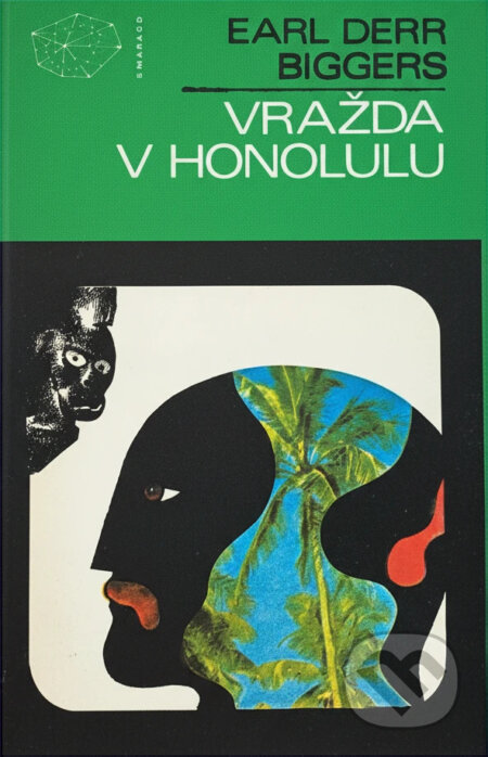 Kniha: Vražda v Honolulu (Earl Derr Biggers). , 1986 Kniha: Vražda v Honolulu (Earl Derr Biggers). , 1986