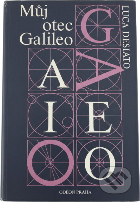 Kniha: Můj otec Galileo (Luca Desiato). Svoboda, 1988 Kniha: Můj otec Galileo (Luca Desiato). Svoboda, 1988